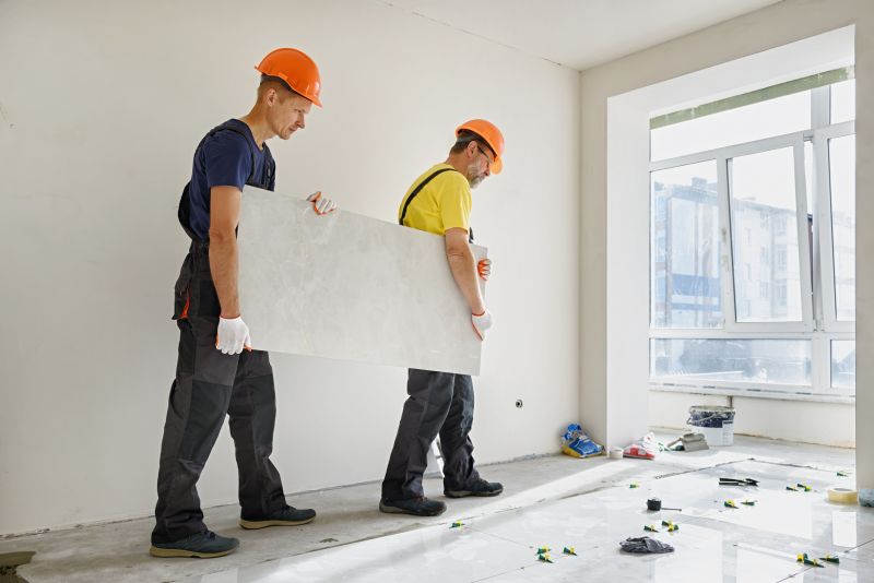 Cost of Tile in Toledo, OH