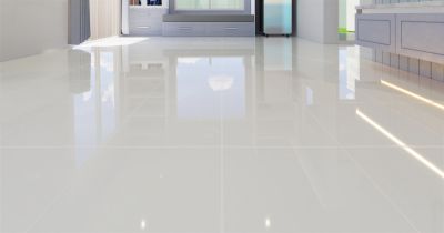 Living Room Floor Tile
